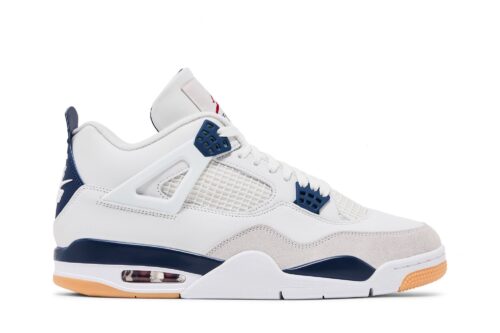 SB x Air Jordan 4 Retro SP 'Navy' DR5415-100