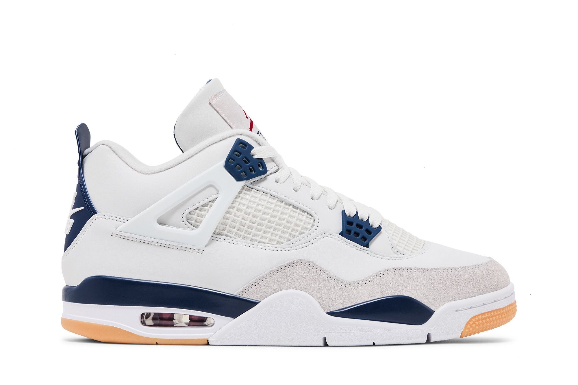 SB x Air Jordan 4 Retro SP 'Navy' DR5415-100
