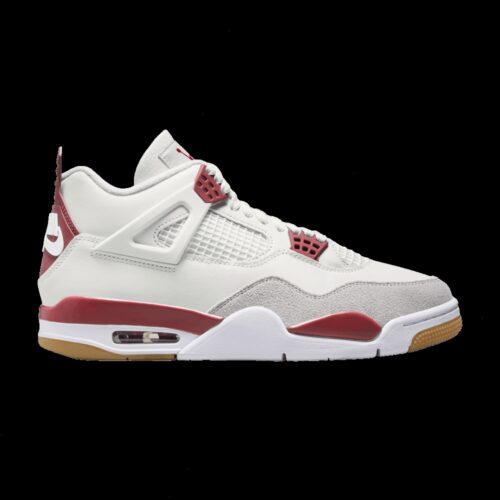 SB x Air Jordan 4 Retro SP 'Varsity Red' Friends & Family DR5415-106