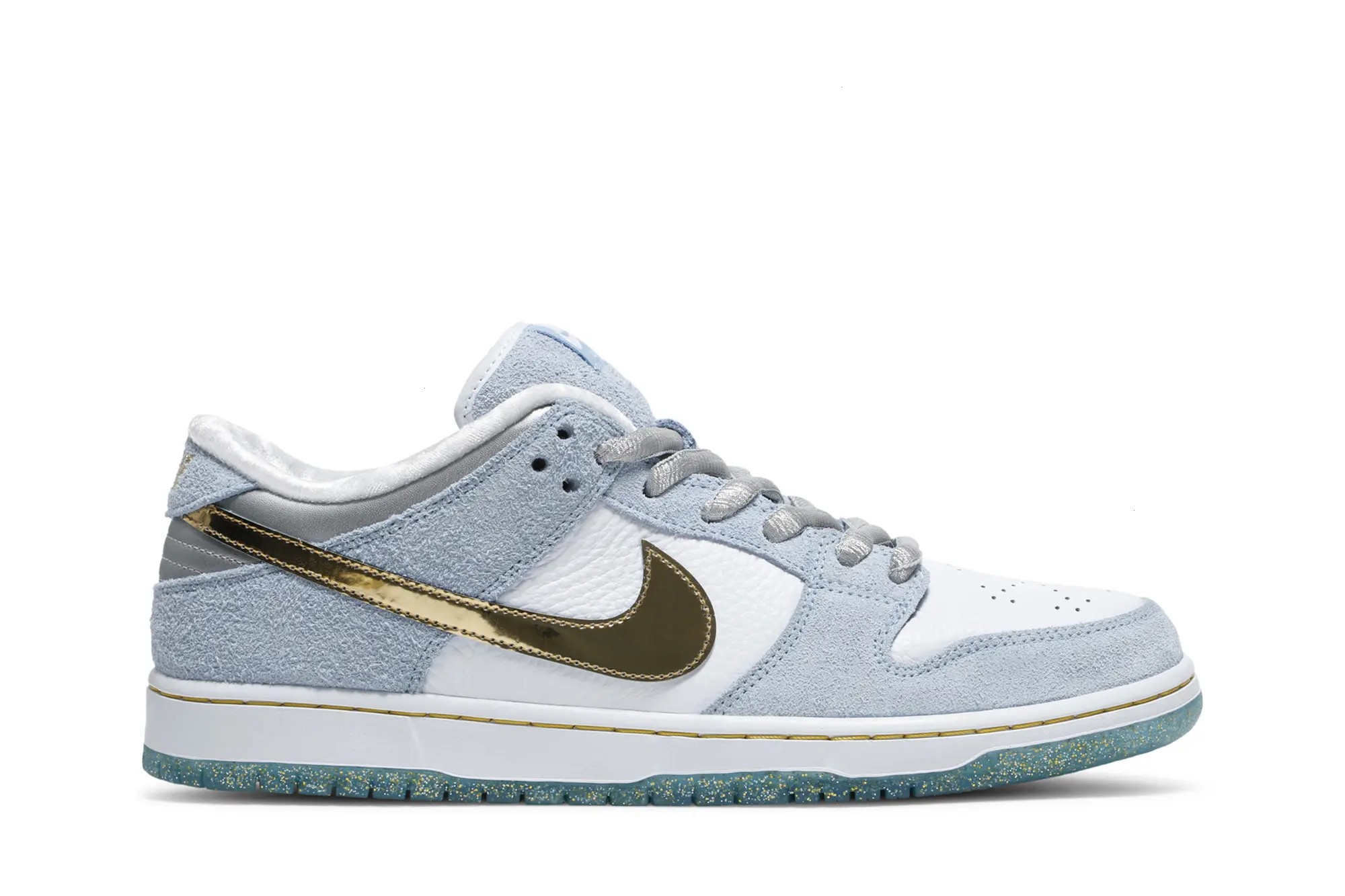 Sean Cliver x Dunk Low SB 'Holiday Special' DC9936-100