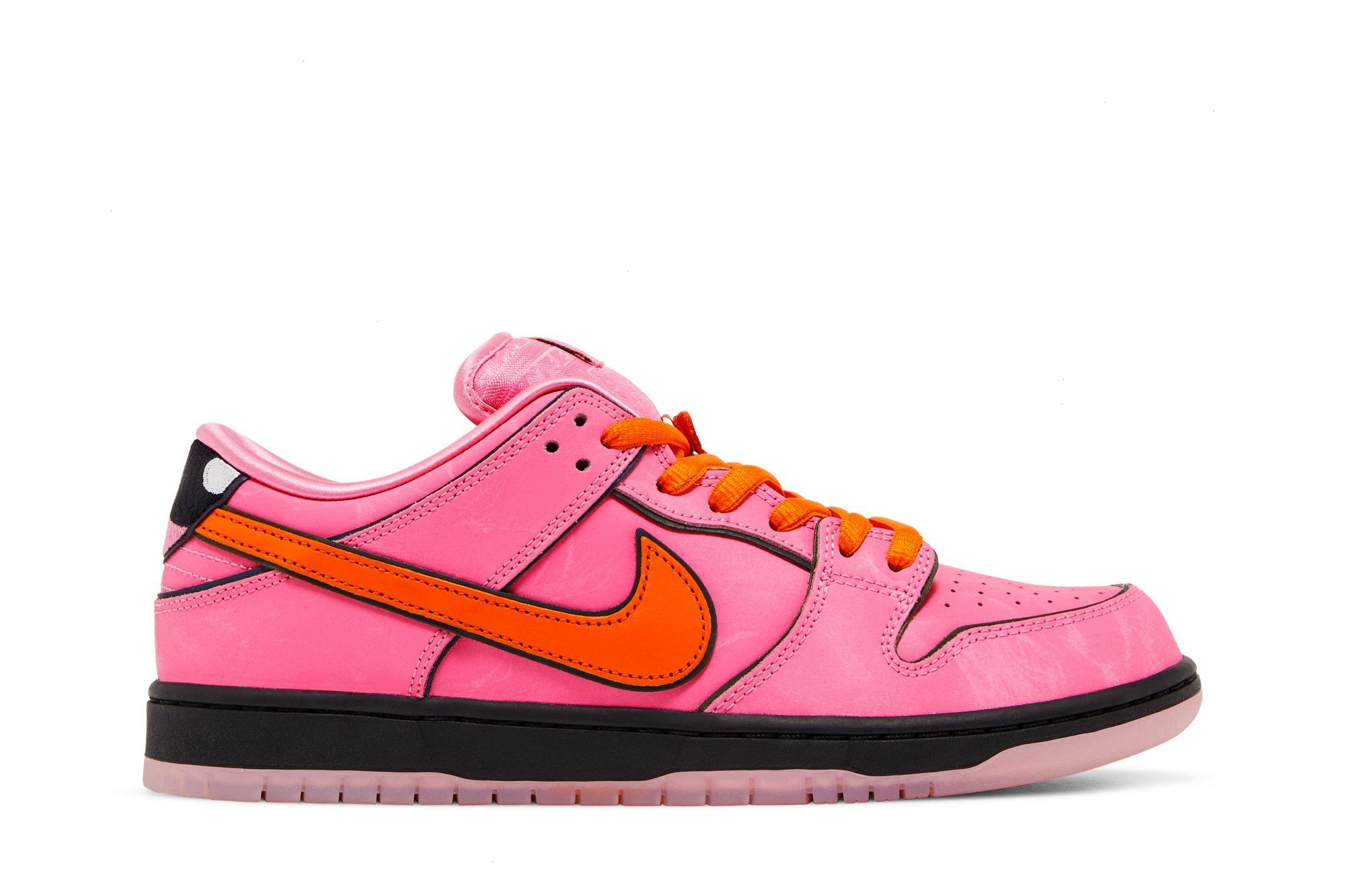 The Powerpuff Girls x Dunk Low Pro SB QS 'Blossom' FD2631-600