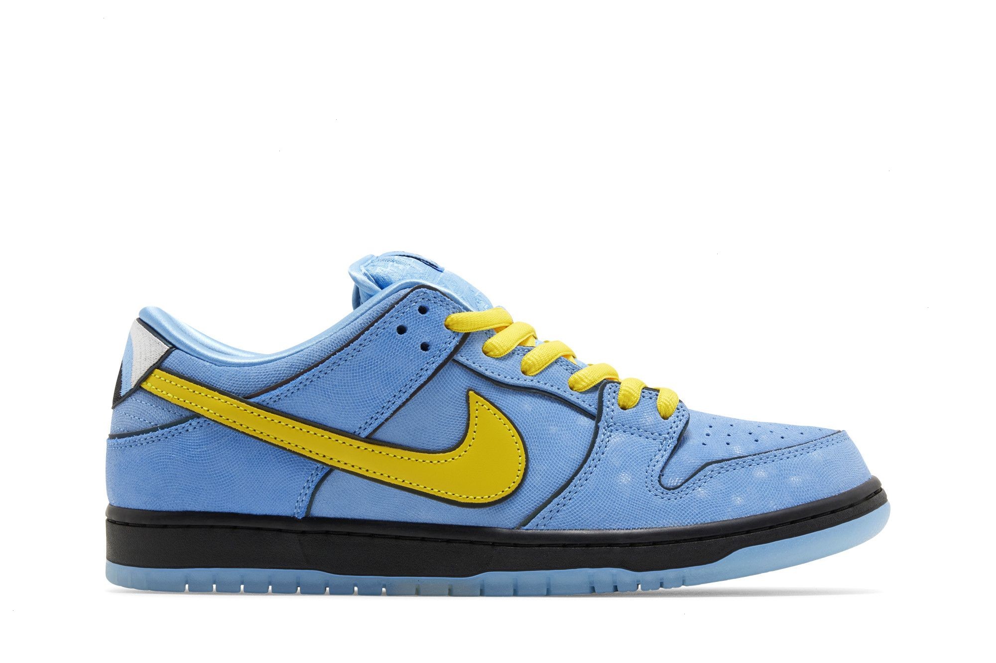 The Powerpuff Girls x Dunk Low Pro SB QS 'Bubbles' FZ8320-400