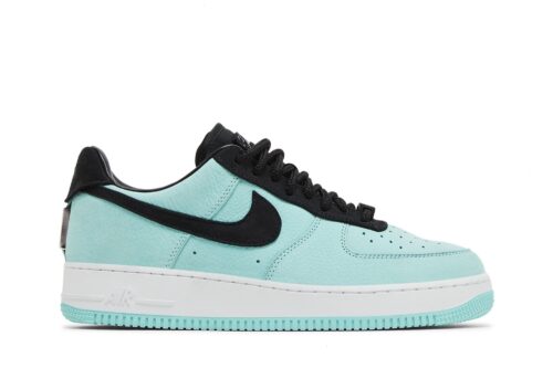 Tiffany & Co. x Air Force 1 Low '1837' Friends & Family DZ1382-900