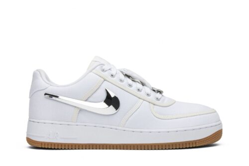 Travis Scott x Air Force 1 'Travis Scott' AQ4211-100