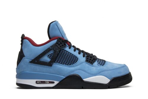 Travis Scott x Air Jordan 4 Retro 'Cactus Jack' 308497-406