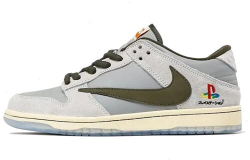 Travis Scott x Playstation x Dunk Low TRAVIS-PS-DUNK