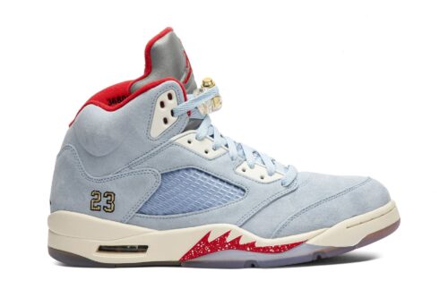 Trophy Room x Air Jordan 5 Retro 'Ice Blue' CI1899-400