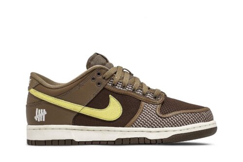 Undefeated x Dunk Low SP 'Canteen' DH3061-200