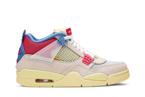 Union LA x Air Jordan 4 Retro 'Guava Ice' DC9533-800