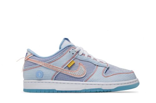 Union LA x Dunk Low 'Passport Pack - Argon' DJ9649-400