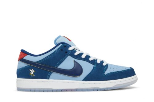 Why So Sad? x Dunk Low SB 'The Predatory Bird' DX5549-400