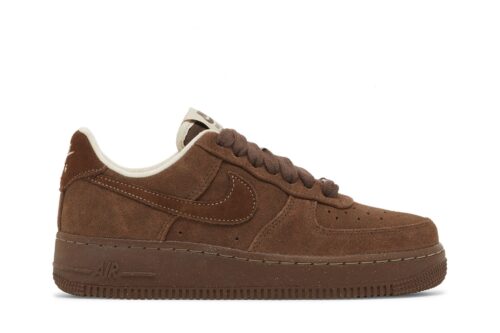 Wmns Air Force 1 '07 'Cacao Wow' FQ8901-259
