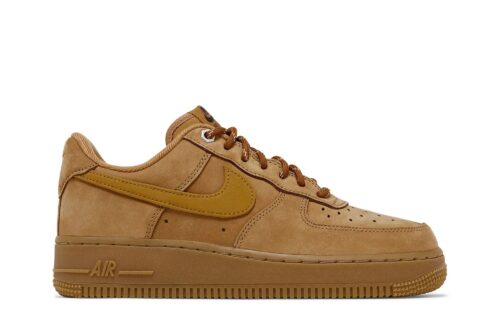 Wmns Air Force 1 '07 'Flax Wheat' FZ7372-200