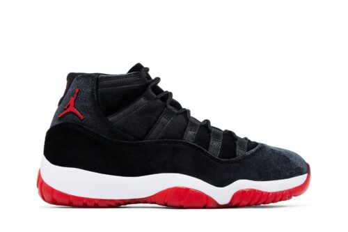 Wmns Air Jordan 11 Retro 'Bred Velvet' DB5457-061