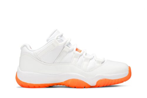 Wmns Air Jordan 11 Retro Low 'Bright Citrus' AH7860-139