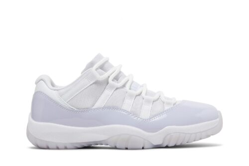 Wmns Air Jordan 11 Retro Low 'Pure Violet' AH7860-101