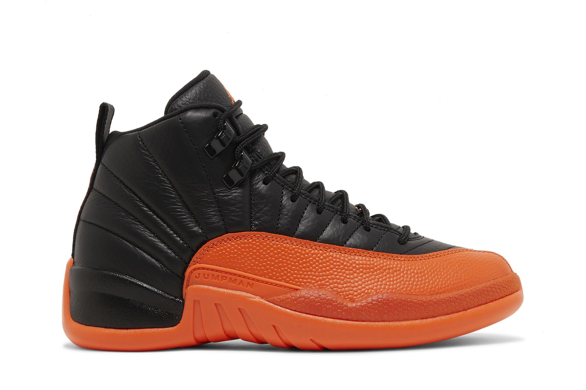 Wmns Air Jordan 12 Retro 'Brilliant Orange' FD9101-081