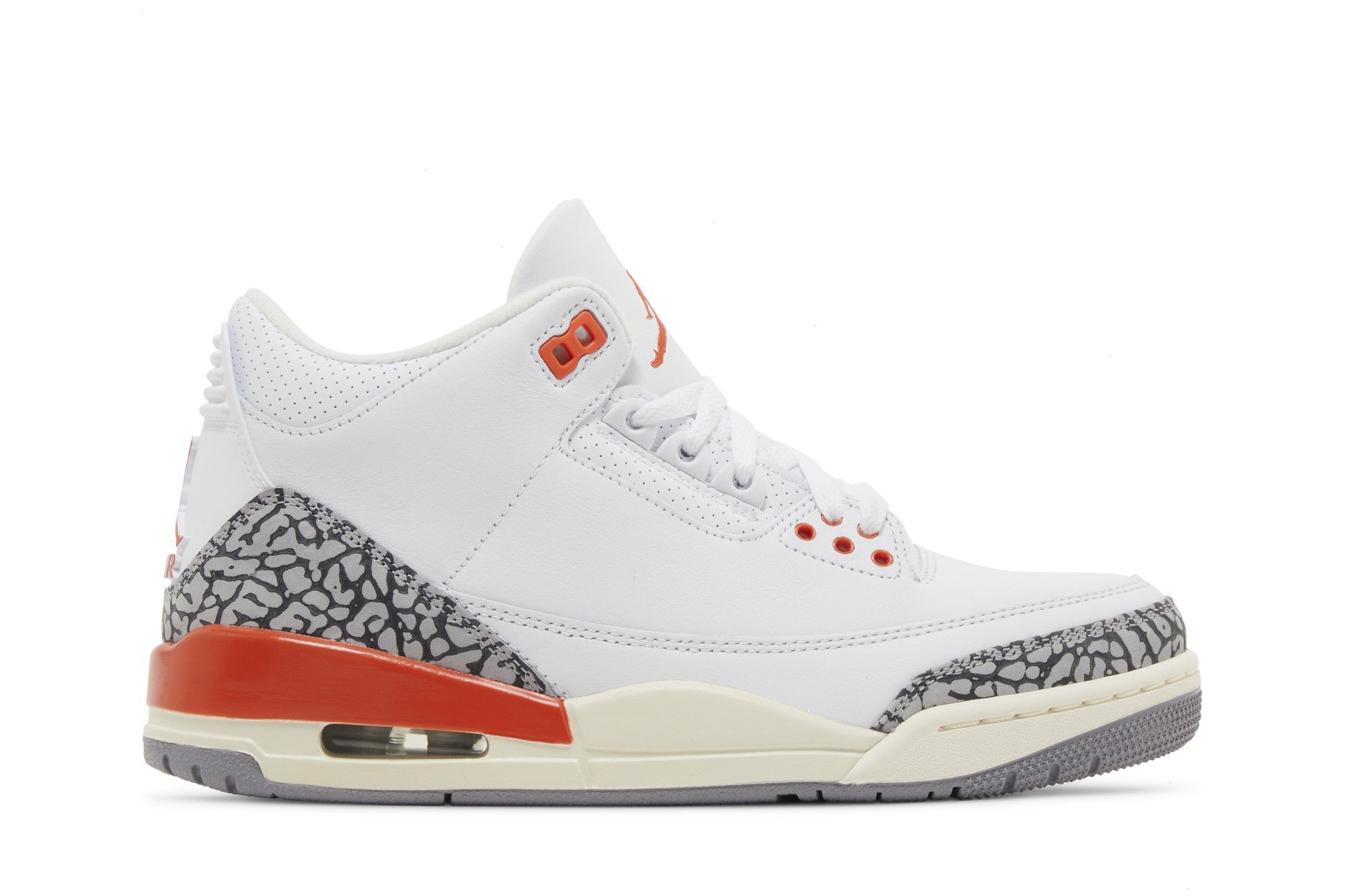 Wmns Air Jordan 3 Retro 'Georgia Peach' CK9246-121