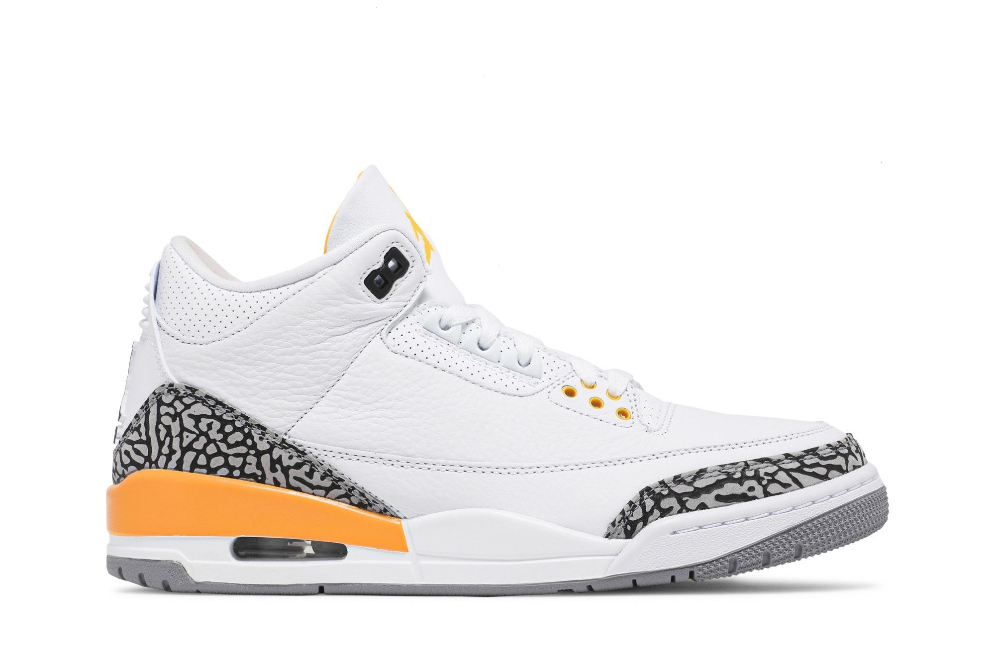 Wmns Air Jordan 3 Retro 'Laser Orange' CK9246-108