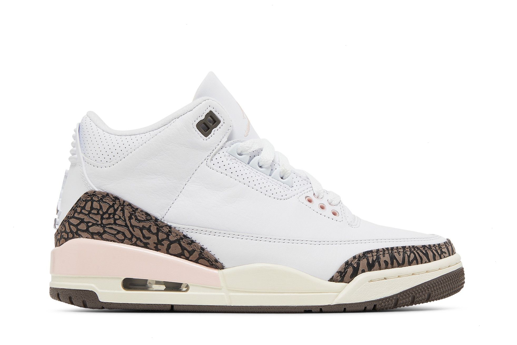 Wmns Air Jordan 3 Retro 'Neapolitan' CK9246-102