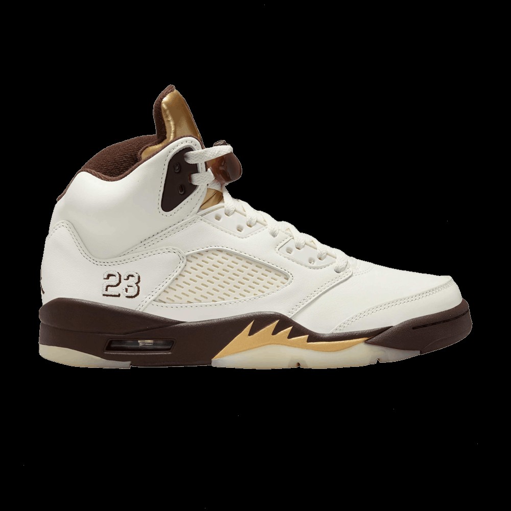 Wmns Air Jordan 5 Retro 'Golden Ticket' DD9336-200