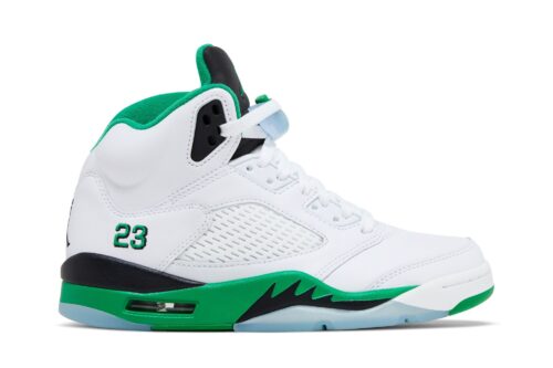 Wmns Air Jordan 5 Retro 'Lucky Green' DD9336-103