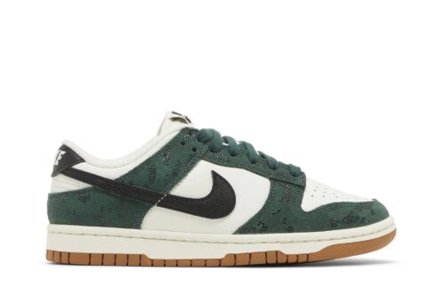 Wmns Dunk Low 'Green Snake' FQ8893-397