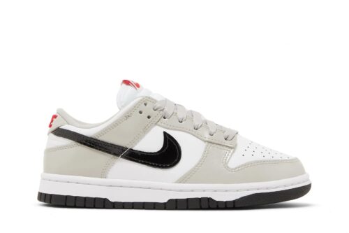 Wmns Dunk Low 'Light Iron Ore Black' DQ7576-001